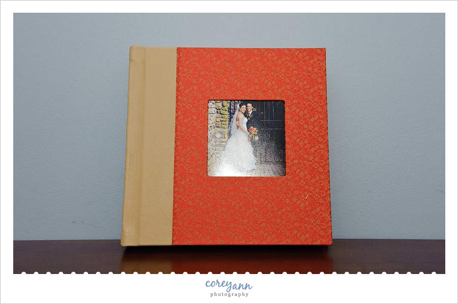 finao wedding album in lady luck and shroom