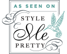 Ohio photographer featured in Style Me Pretty