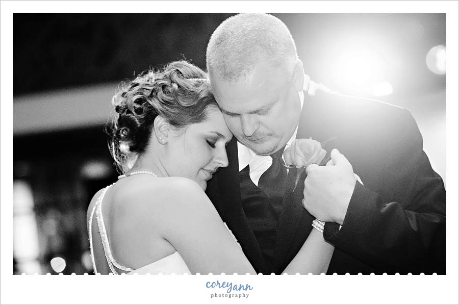 Father daughter dance
