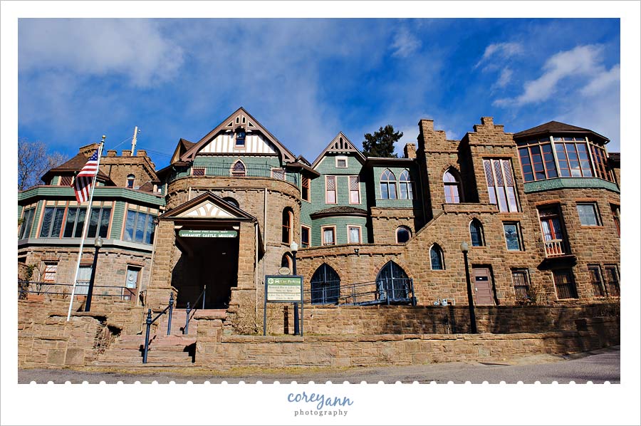 Miramont Castle in Manitou Springs