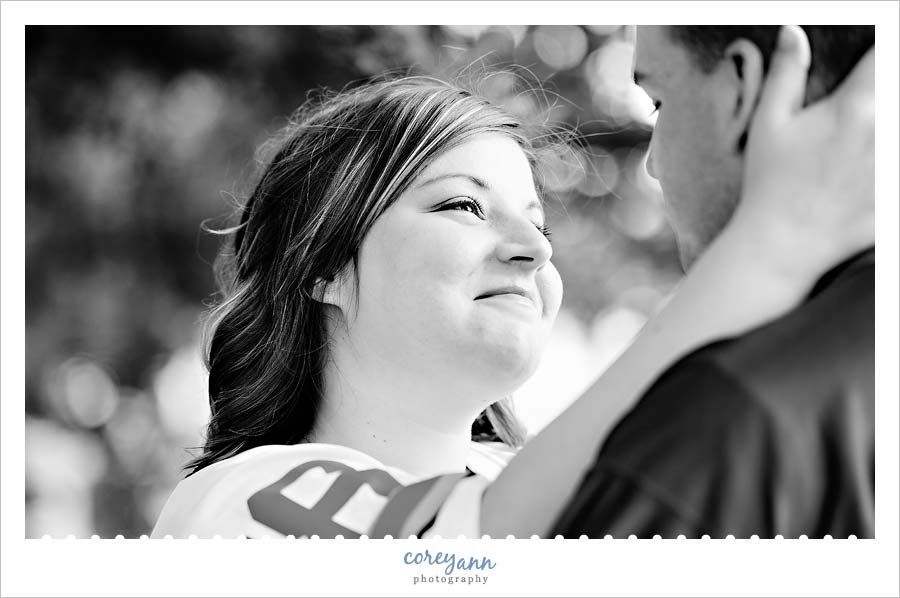 engagement session at whalehead club in corolla nc