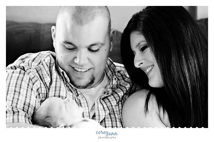 baby lifestyle portrait in slidell louisiana