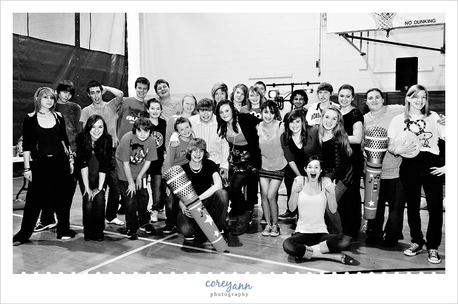 surprise 16th birthday party in castle rock colorado