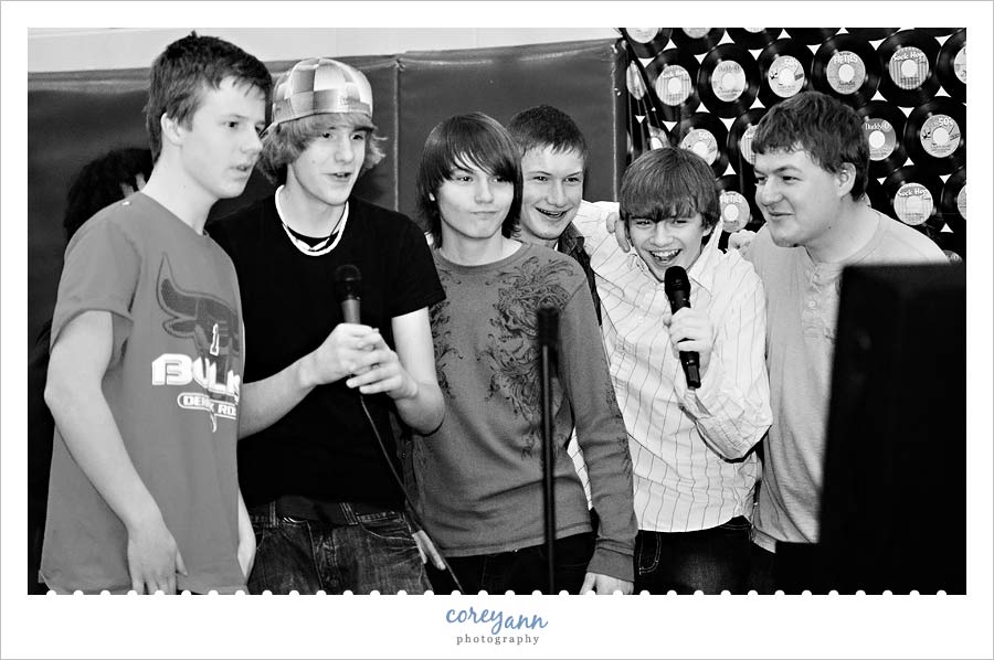 surprise 16th birthday party in castle rock colorado