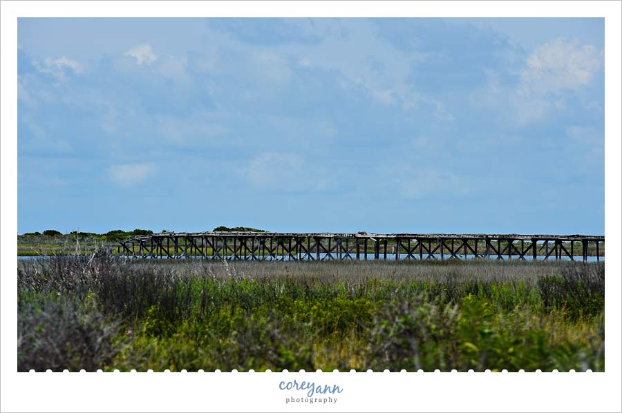 bridge to nowhere in hatteras 
