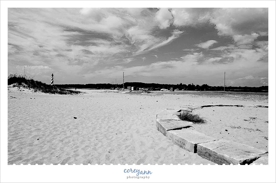Cape Hatteras Lighthouse