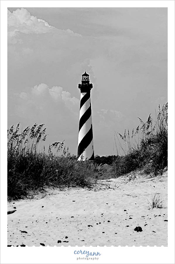 Cape Hatteras Lighthouse