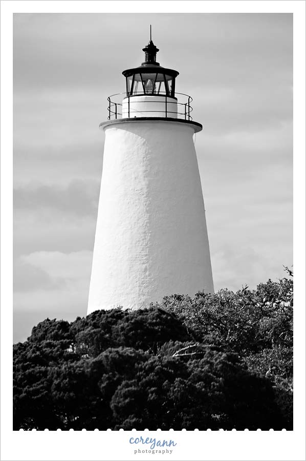 Ocracoke Lighthouse