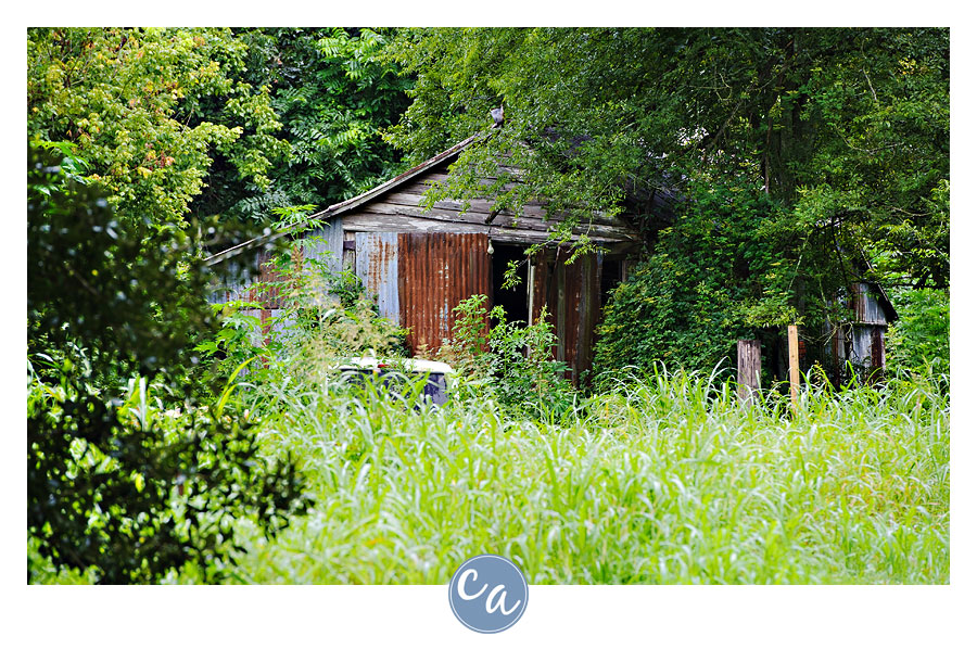 Germania Plantation garage