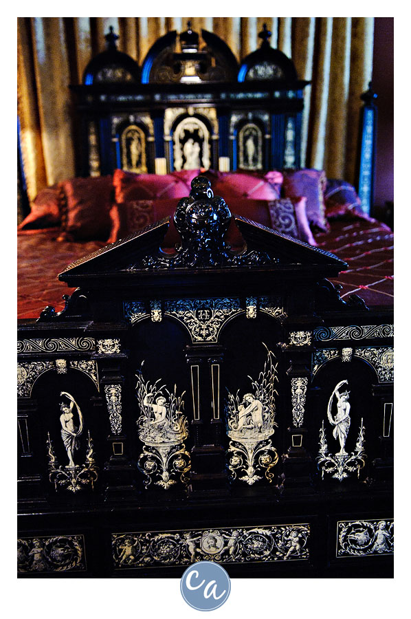Bocage Plantation Bedroom