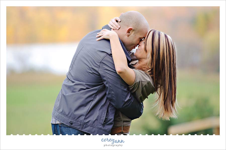 the winery at wolf creek engagement session