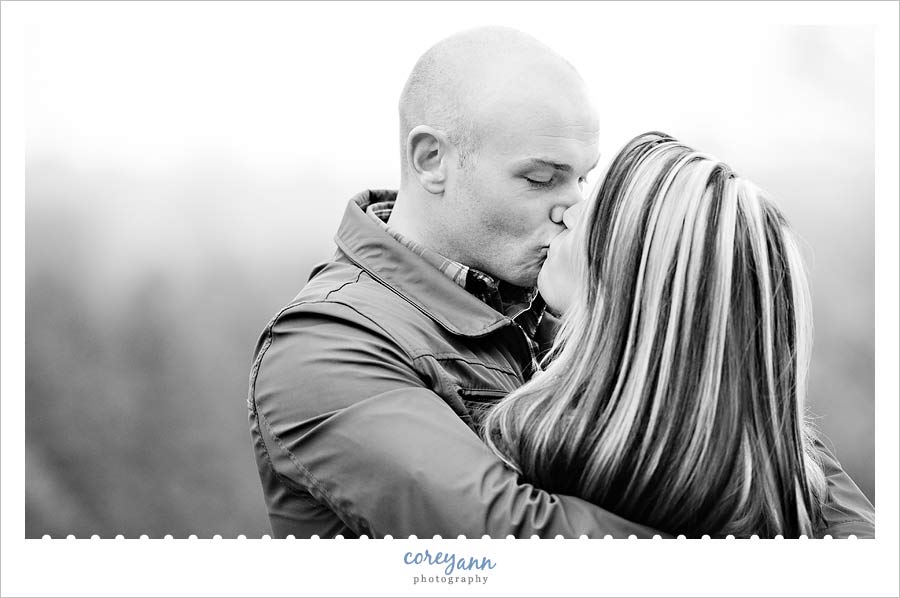 the winery at wolf creek engagement session