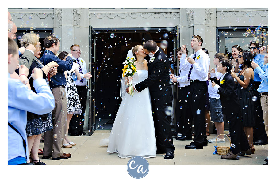 bubble exit in akron ohio